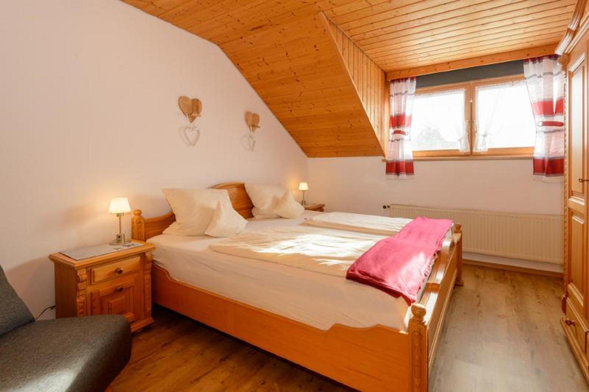 Almerhof - Waldferienhof Almer Zwiesel Bagian luar foto